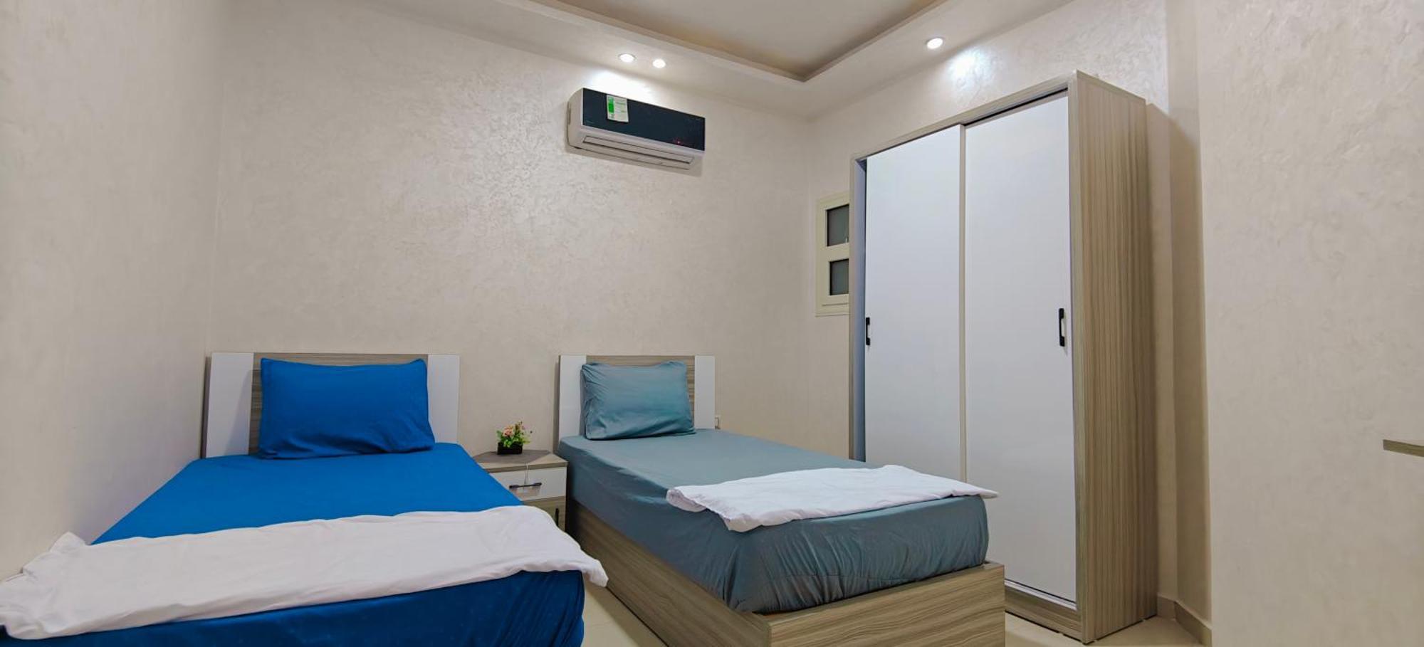 Casablanca Beach Direct Sea View Tow Bedroom Apartment ฮูร์กาดา ห้อง รูปภาพ