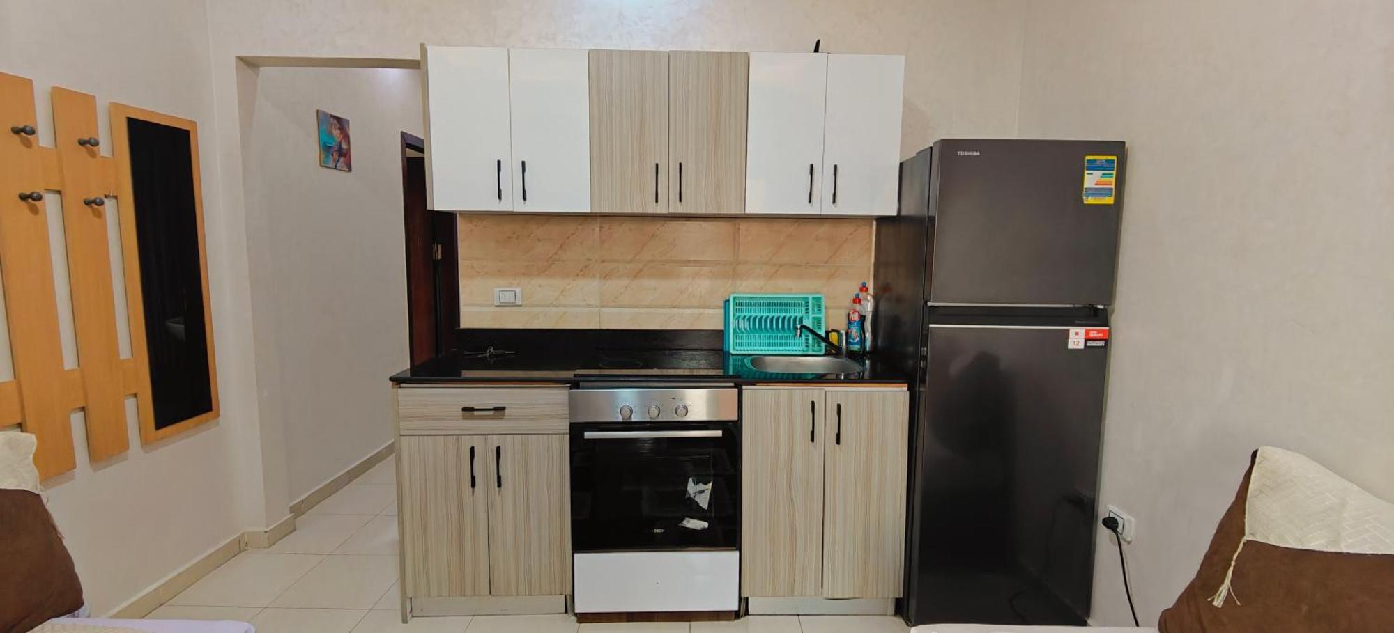 Casablanca Beach Direct Sea View Tow Bedroom Apartment ฮูร์กาดา ห้อง รูปภาพ