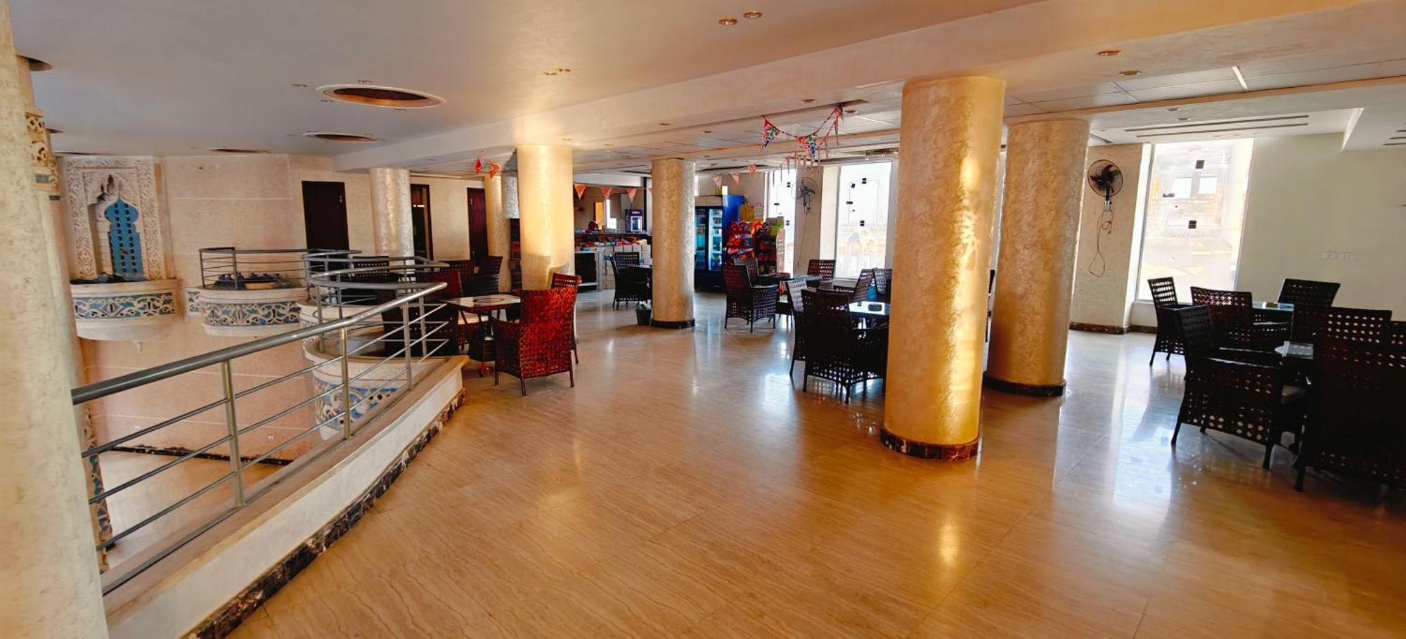 Casablanca Beach Direct Sea View Tow Bedroom Apartment ฮูร์กาดา ห้อง รูปภาพ