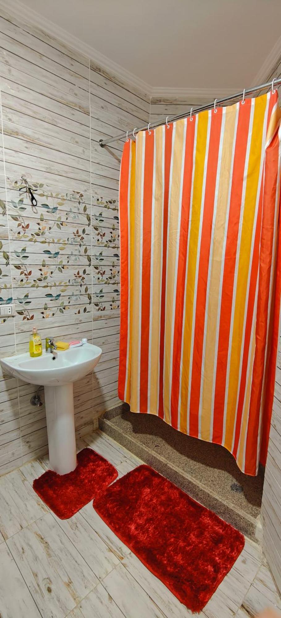 Casablanca Beach Direct Sea View Tow Bedroom Apartment ฮูร์กาดา ห้อง รูปภาพ