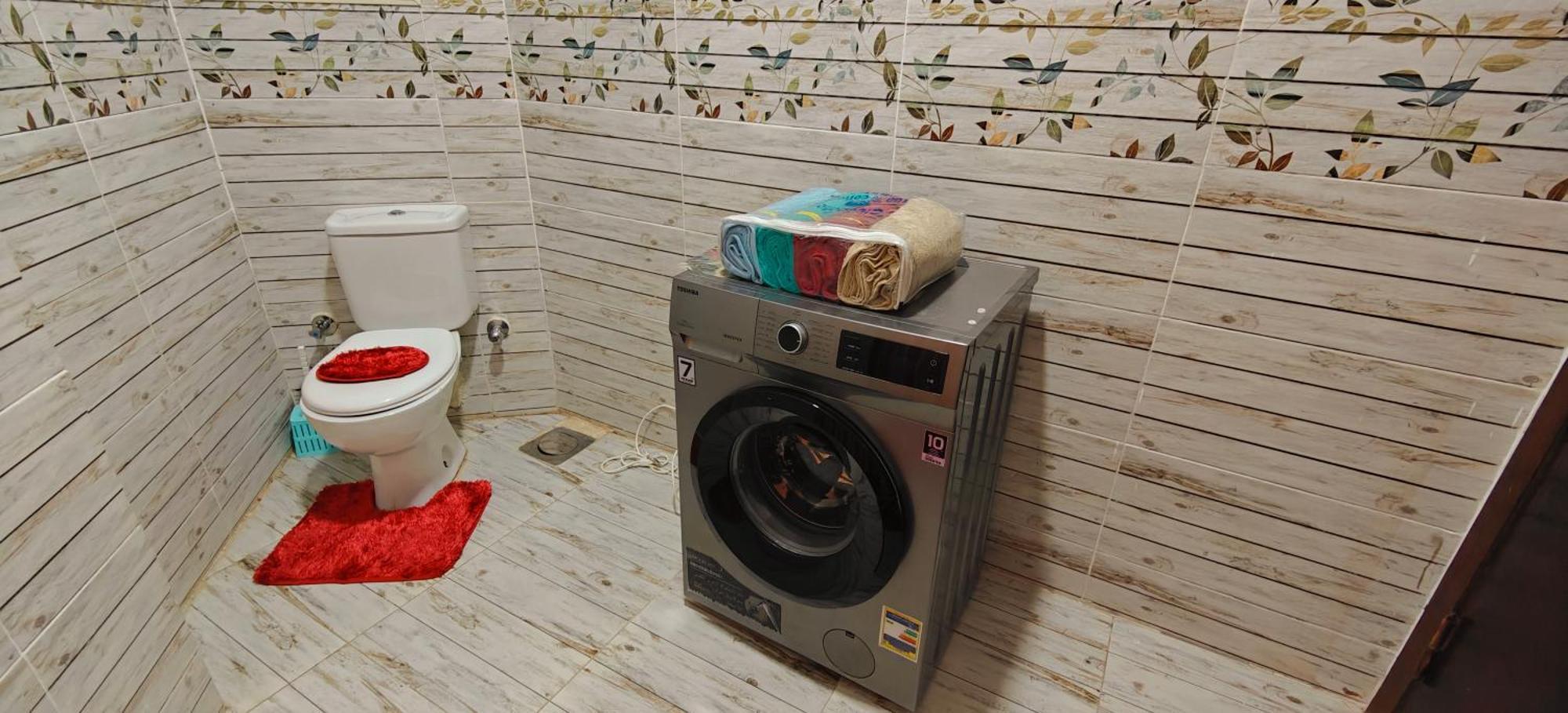 Casablanca Beach Direct Sea View Tow Bedroom Apartment ฮูร์กาดา ห้อง รูปภาพ