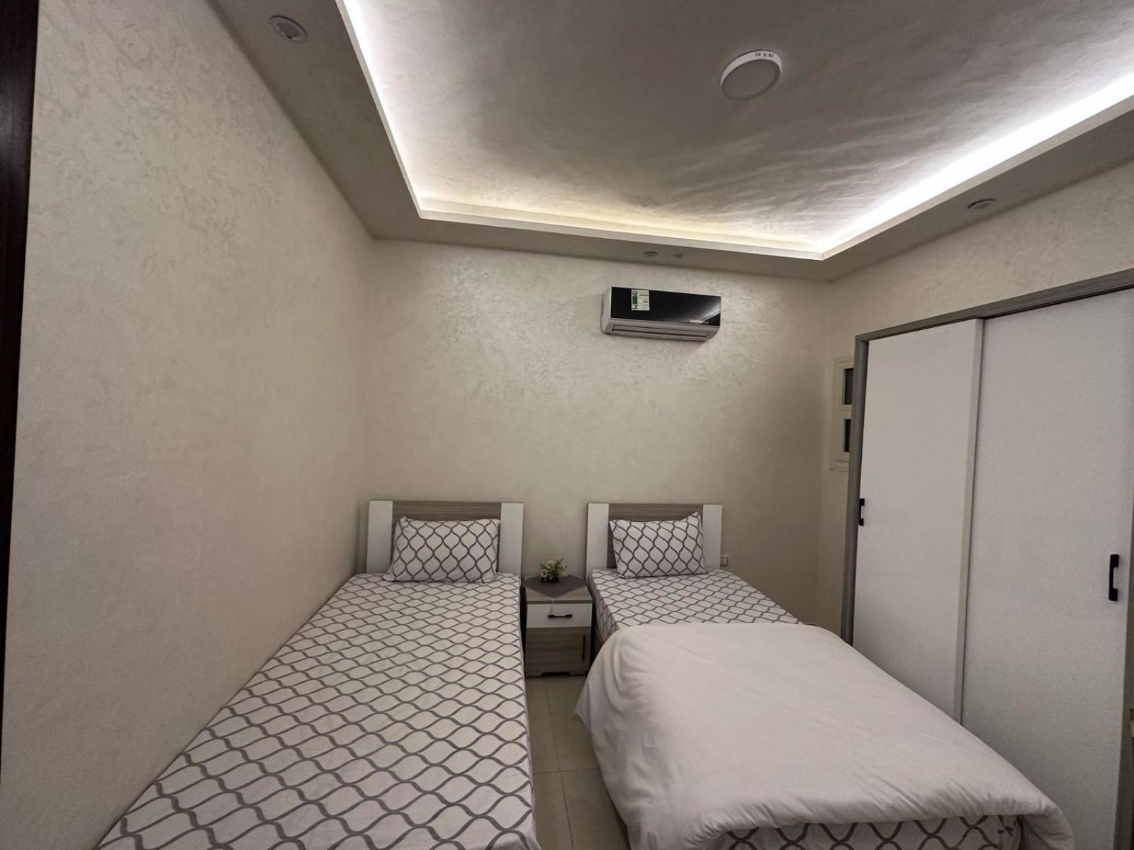 Casablanca Beach Direct Sea View Tow Bedroom Apartment ฮูร์กาดา ภายนอก รูปภาพ